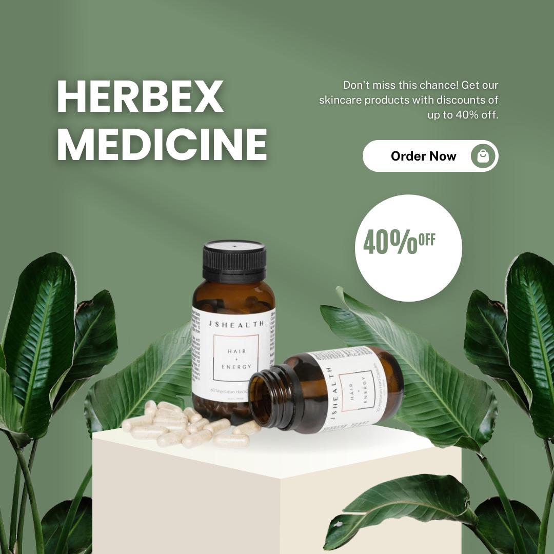 Hair Energy Capsuels