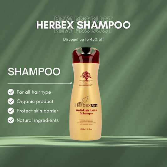 Herbex Shampoo